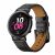 Кожаный ремешок Deexe Classic для Huawei Watch GT2 42mm - Black: фото 1 из 10