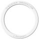 Магнитное кольцо NILLKIN SnapLink Air Magnetic Sticker - White (981923W). Фото 1 из 15