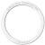 Магнитное кольцо NILLKIN SnapLink Air Magnetic Sticker - White: фото 1 из 15
