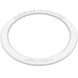 Магнитное кольцо NILLKIN SnapLink Air Magnetic Sticker - White (981923W). Фото 3 из 15
