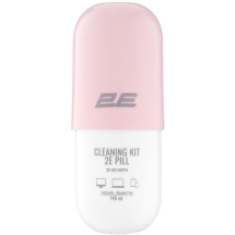 Набор для чистки оргтехники 2E PILL (140ml + салфетка 20см) - Pink: фото 1 из 4