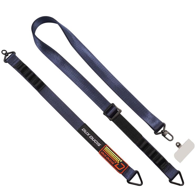 Набор ремешков для смартфона DUX DUCIS Outdoor Series - Blue: фото 2 из 11