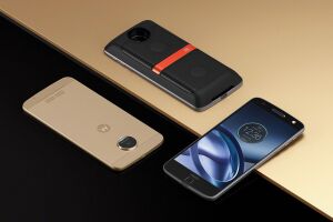 Обзор Moto Z и Moto Z Force: флагманские смартфоны без компромиссов - читать
