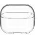 Оригинальный чехол Clear Case для Samsung Galaxy Buds 3 / Buds 3 Pro (GP-FPR630AMATW) - Transparent (360939T). Фото 2 из 4