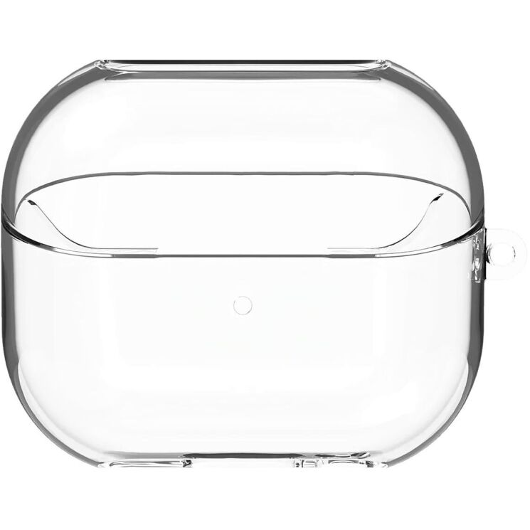 Оригинальный чехол Clear Case для Samsung Galaxy Buds 3 / Buds 3 Pro (GP-FPR630AMATW) - Transparent: фото 2 из 4