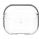 Оригинальный чехол Clear Case для Samsung Galaxy Buds 3 / Buds 3 Pro (GP-FPR630AMATW) - Transparent (360939T). Фото 3 из 4