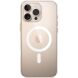 Оригінальний чохол Clear Case with MagSafe для Apple iPhone 16 Pro Max (MA7F4) - Transparent (366355T). Фото 4 з 4