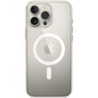 Оригінальний чохол Clear Case with MagSafe для Apple iPhone 16 Pro Max (MA7F4) - Transparent (366355T)