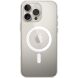 Оригінальний чохол Clear Case with MagSafe для Apple iPhone 16 Pro Max (MA7F4) - Transparent (366355T). Фото 1 з 4
