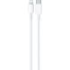 Оригинальный кабель Apple Type-C to Lightning (2m) MW2R3ZM/A - White (896273W). Фото 2 из 2