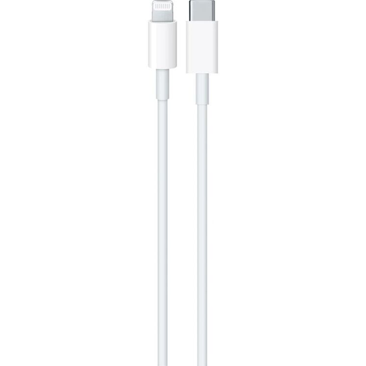 Оригинальный кабель Apple Type-C to Lightning (2m) MW2R3ZM/A - White: фото 2 из 2