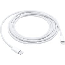 Оригинальный кабель Apple Type-C to Lightning (2m) MW2R3ZM/A - White: фото 1 из 2