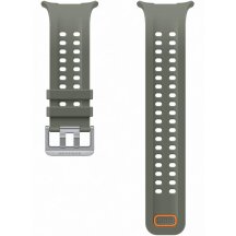 Оригінальний ремінець Marine Band для Samsung Galaxy Watch Ultra 2 (47mm) ET-SNL71MBEGEU - Olive: фото 1 з 3