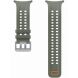 Оригінальний ремінець Marine Band для Samsung Galaxy Watch Ultra 2 (47mm) ET-SNL71MBEGEU - Olive (427001G). Фото 1 з 3