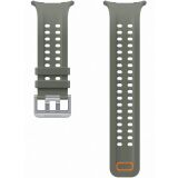 Оригінальний ремінець Marine Band для Samsung Galaxy Watch Ultra 2 (47mm) ET-SNL71MBEGEU - Olive: фото 1 з 3
