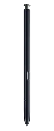 Оригінальний стилус S pen для Samsung Galaxy Note 10 (N970) / Note 10+ (N975) GH82-20793A - Black: фото 2 з 4