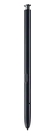 Оригінальний стилус S pen для Samsung Galaxy Note 10 (N970) / Note 10+ (N975) GH82-20793A - Black: фото 3 з 4