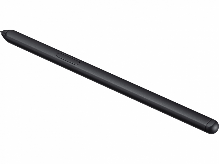 Оригинальный стилус S pen для Samsung Galaxy S21 Ultra (G998) EJ-PG998BBRGRU - Black: фото 2 из 4