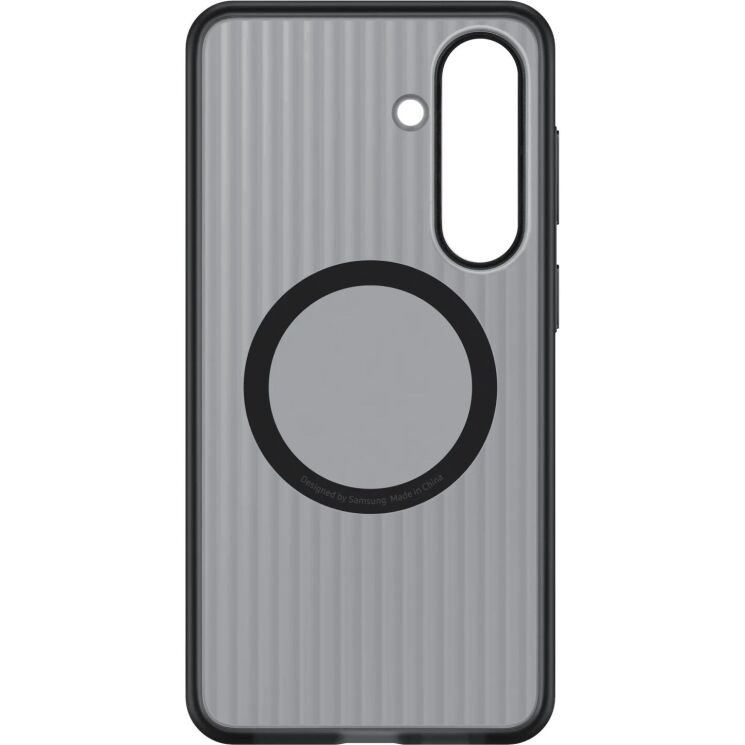 Оригінальний захисний чохол Rugged Magnet для Samsung Galaxy S26 Plus (S947) EF-RS947CBEGWW - Black: фото 5 з 5