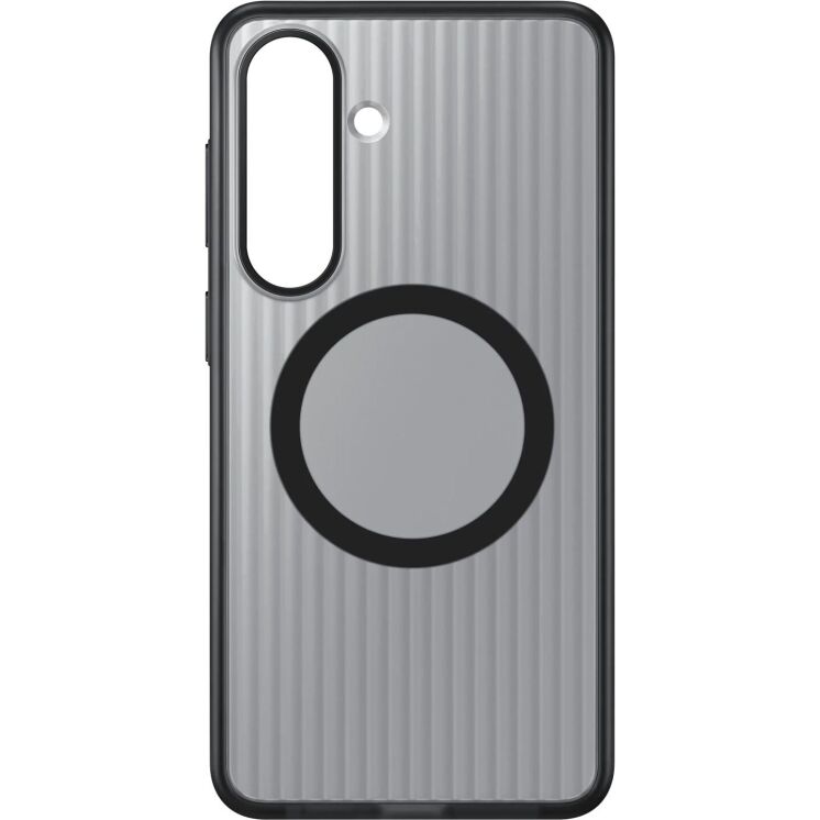 Оригінальний захисний чохол Rugged Magnet для Samsung Galaxy S26 Plus (S947) EF-RS947CBEGWW - Black: фото 4 з 5