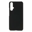 Пластиковый чехол Deexe Hard Shell для Huawei Honor 20 / Nova 5T - Black (237136B)