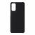 Пластиковый чехол Deexe Hard Shell для Samsung Galaxy S20 (G980) - Black: фото 1 из 7