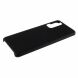 Пластиковый чехол Deexe Hard Shell для Samsung Galaxy S20 (G980) - Black (316042B). Фото 5 из 7