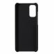 Пластиковый чехол Deexe Hard Shell для Samsung Galaxy S20 (G980) - Black (316042B). Фото 3 из 7