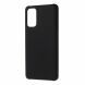 Пластиковый чехол Deexe Hard Shell для Samsung Galaxy S20 (G980) - Black (316042B). Фото 2 из 7