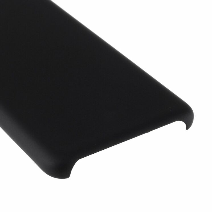 Пластиковый чехол Deexe Hard Shell для Samsung Galaxy S20 (G980) - Black: фото 7 из 7