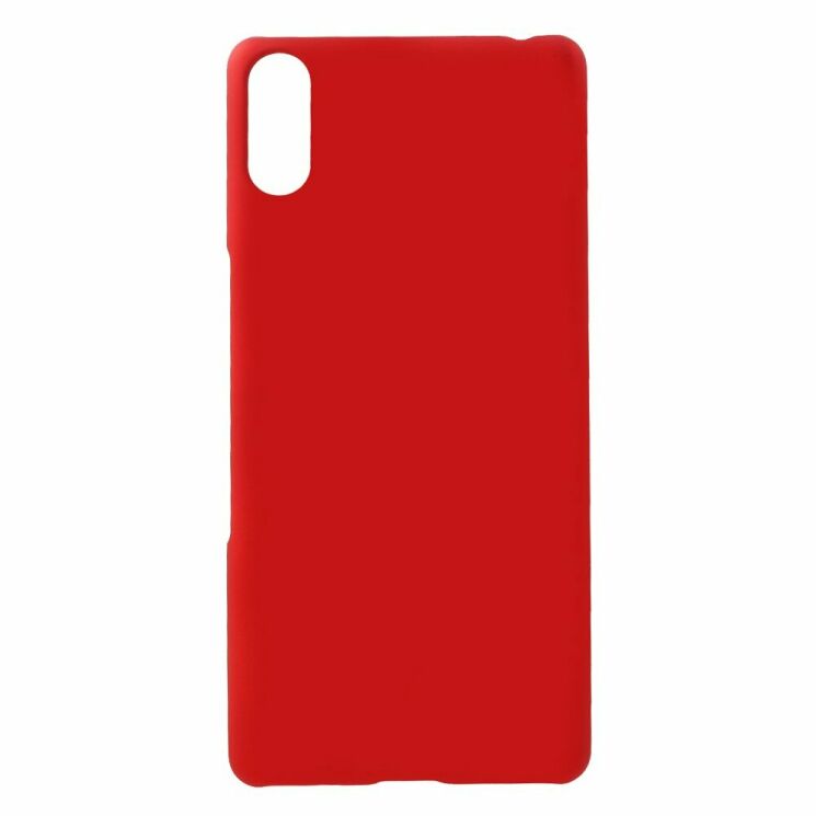 Пластиковый чехол Deexe Hard Shell для Sony Xperia L3 - Red: фото 1 из 3