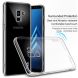 Пластиковый чехол IMAK Crystal для Samsung Galaxy A8 2018 (A530) (174338). Фото 4 из 7