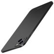Пластиковый чехол MOFI Slim Shield для Apple iPhone 14 - Black (304540B)