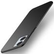 Пластиковий чохол MOFI Slim Shield для Motorola Edge 50 Fusion - Black (354262B)