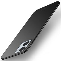 Пластиковий чохол MOFI Slim Shield для Motorola Edge 50 Fusion - Black: фото 1 з 9
