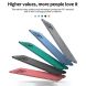 Пластиковый чехол MOFI Slim Shield для OnePlus Ace 3 Pro - Black (361307B). Фото 8 из 9
