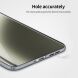 Пластиковый чехол MOFI Slim Shield для OnePlus Ace 3 Pro - Black (361307B). Фото 6 из 9