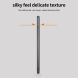 Пластиковый чехол MOFI Slim Shield для OnePlus Ace 3 Pro - Black (361307B). Фото 7 из 9