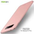 Пластиковый чехол MOFI Slim Shield для Samsung Galaxy S10 Plus - Pink (223300P)