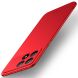 Пластиковый чехол MOFI Slim Shield для Xiaomi Poco F6 Pro - Red (354943R). Фото 1 из 9