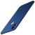 Пластиковый чехол MOFI Slim Shield для Xiaomi Redmi Note 6 / Note 6 Pro - Dark Blue: фото 1 из 9
