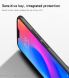 Пластиковый чехол MOFI Slim Shield для Xiaomi Redmi Note 6 / Note 6 Pro - Gold (159734F). Фото 4 из 9