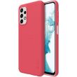 Пластиковый чехол NILLKIN Frosted Shield для Samsung Galaxy A23 (A235) - Red (297533R)