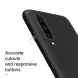 Пластиковый чехол NILLKIN Frosted Shield для Xiaomi Mi CC9 / Mi 9 Lite - Black (243411B). Фото 15 из 15