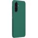 Пластиковый чехол NILLKIN Frosted Shield Pro для Samsung Galaxy A26 (A266) - Green (371658G). Фото 3 из 14