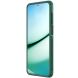 Пластиковый чехол NILLKIN Frosted Shield Pro для Samsung Galaxy A26 (A266) - Green (371658G). Фото 4 из 14