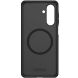 Пластиковий чохол NILLKIN Frosted Shield Pro Magnetic для Samsung Galaxy A17 (A175) - Black (385046B). Фото 4 з 16