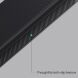 Пластиковий чохол NILLKIN Frosted Shield Pro Magnetic для Samsung Galaxy A17 (A175) - Black (385046B). Фото 14 з 16