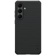 Пластиковий чохол NILLKIN Frosted Shield Pro Magnetic для Samsung Galaxy S25 FE (S731) - Black (386954B)
