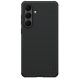 Пластиковий чохол NILLKIN Frosted Shield Pro Magnetic для Samsung Galaxy S25 FE (S731) - Black (386954B). Фото 1 з 18